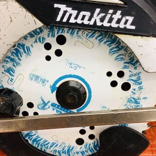 マキタ HS630D 充電式マルノコ【リライズ野田愛宕店】【店頭取引限定