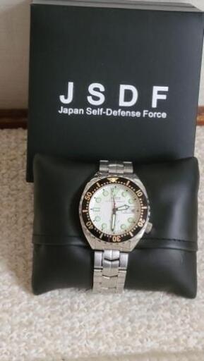 腕時計  ケンテックス JMSDF PRO（海上自衛隊モデル） S649M-01\n\n