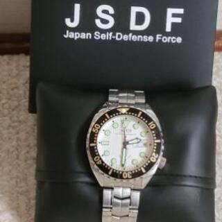 腕時計  ケンテックス JMSDF PRO（海上自衛隊モデル） ...