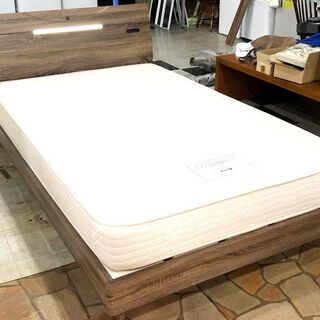 札幌近郊　送料無料　美品　シモンズ Beautyrest sel...