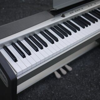 CASIO 電子ピアノ Privia PX-120 プリビィア 88鍵盤 + スタンドCS-65DK + 3本ペダルユニットSP-30 CASIO 電子ピアノ Privia PX-120 プリビィア 88鍵盤 + スタンドCS-65DK