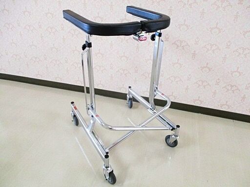 星光医療機器 アルコーDX型 折りたたみ歩行補助器 umbandung.ac.id