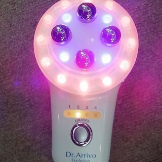  美顔器 Dr.Arrivo/ドクターアリーヴォ J.B.MACHINERIE 動作品 札幌 北20条店