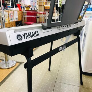 YAMAHAヤマハ ポータブルキーボード PSR-S550