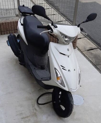 アドレス125s