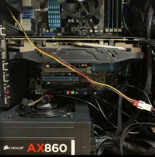 最終値引きします！【赤字特価ゲーミングPC】i7 2600k/Radeon RX580