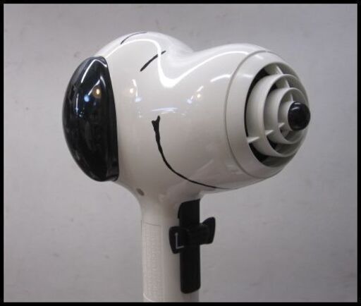新生活 2750円 スヌーピー ヘアドライヤー 10w Sh 211 てんくんけん 大阪の美容家電 ヘアケア の中古あげます 譲ります ジモティーで不用品の処分