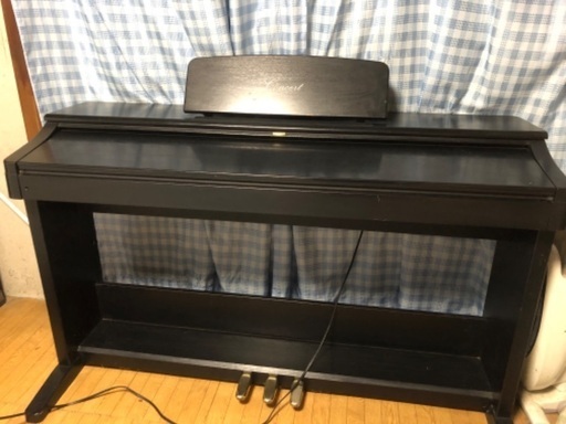 KORGの電子ピアノ