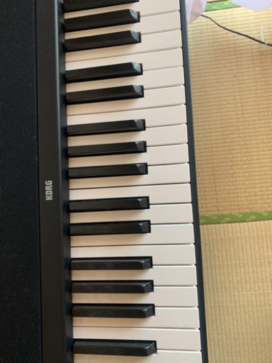 KORG電子ピアノ