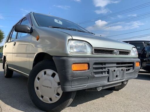 コミコミ価格 平成1年式 スバル レックス Cx Kh2 540cc 4wd マニュアル5速 走行2万キロ台 抹消 3638 車卸問屋 井野のその他の中古車 ジモティー