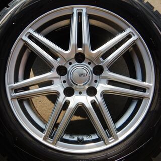 SIBILLA 16インチ スタッドレス プリウスアルファ、SAI