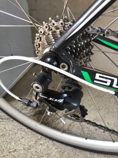 FELT F85 ロードバイク シマノ105 変速2x10段