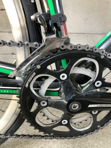 FELT F85 ロードバイク シマノ105 変速2x10段