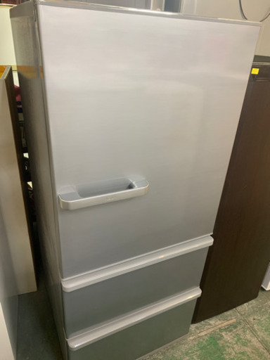 AQUA 3ドア　冷凍冷蔵庫　AQR-27H 2019年製　中古　美品