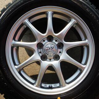 ＤＩＯＳ－ｅｓ９　１５インチ　スタッドレス　プリウス、プレミオ