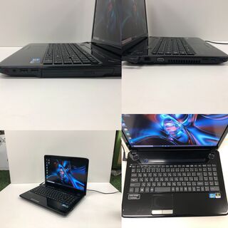 ドスパラ i7○SSD500GB△メモリ8GB○Office○ノートパソコン