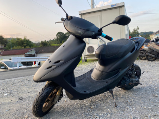 オートショップable 02092917LD ホンダ ライブディオZX仕様 マッドブラック 関東圏内 即日配送 激安配送料金3000円〜。 他にも多数出品中！！オートショップableで検索♩ 修理や買取も可能です！クレジット分割、代引き支払い可能！平均在庫日数3日 業者卸にも