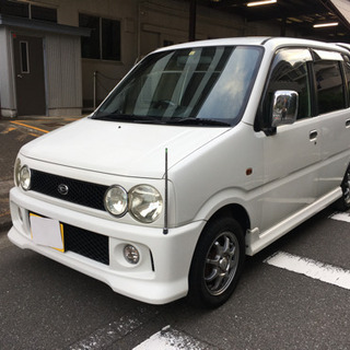 格安美車　ムーヴカスタムLTD  車検３年８月