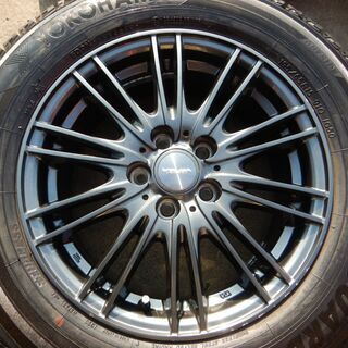 ＶＥＬＶＡ　１５インチ　スタッドレス　プリウス、ウィッシュ、プレミオ