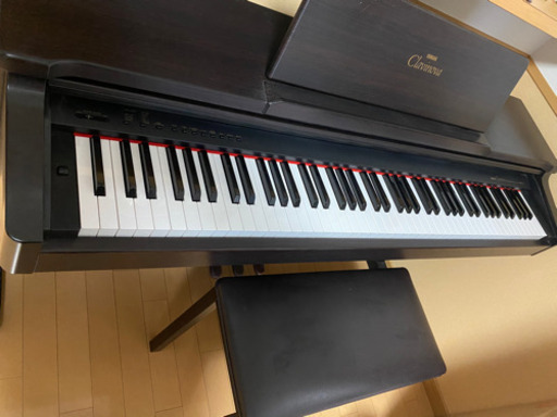 ヤマハ　電子ピアノ　Clavinova
