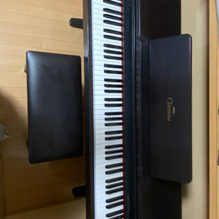 ヤマハ　電子ピアノ　Clavinova