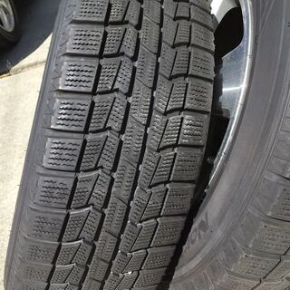 価格応相！（相模原引取限定）スタッドレスタイヤ（195/65/15）＆トヨタ純正アルミホイール（５穴） 価格応相！（相模原引取限定）スタッドレスタイヤ（195/65/15