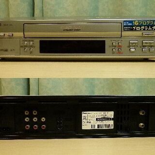 VHS ビデオレコーダー パナソニック NV-HS10