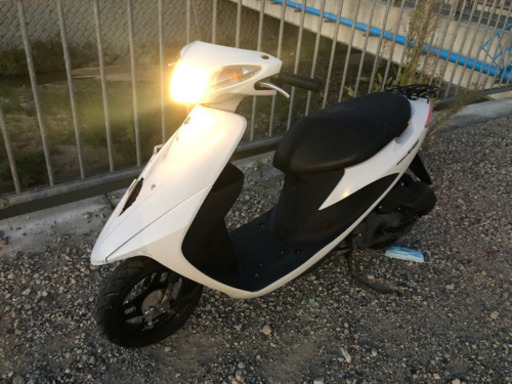 売れました！ジャンク！アドレス V50 エンジン好調ですが部品取り車 