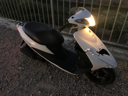 再入荷 アドレスv50 値下げ交渉可 エンジン不動車 部品取りやレストアベースに 人気商品再入荷 Www Arlanc Fr