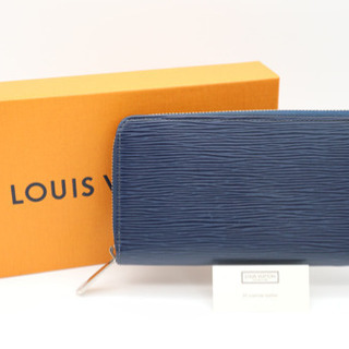LOUIS VUITTON/エピ アンディコ ジッピーウォレット》ABランク