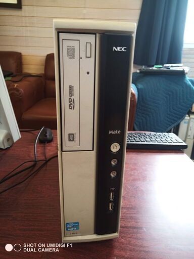 ありがとうございました。　売り切れました　NEC  MJ29MLZNF②　　Core  i5 3470S  4G 250G