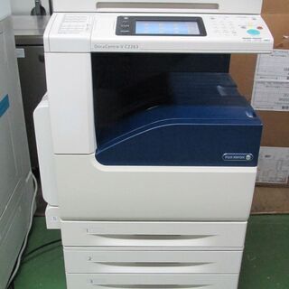 ◆FUJI XEROX A3 カラー複合機 DocuCentre...