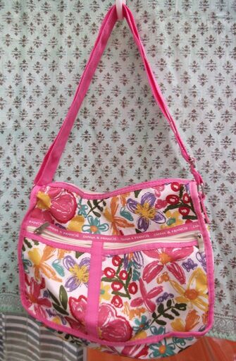 バッグ Diana Francais Hallowell 戸田のバッグ ショルダーバッグ の中古あげます 譲ります ジモティーで不用品の処分