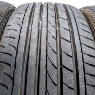 夏17インチ ハイエース/キャラバン 2018年【~90％富山】 貨物の車検 