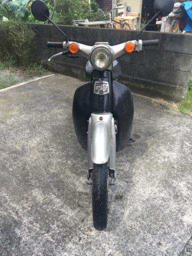 人気のリトルカブC50 自賠責付