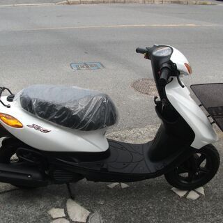 yamaha ジョグDX50