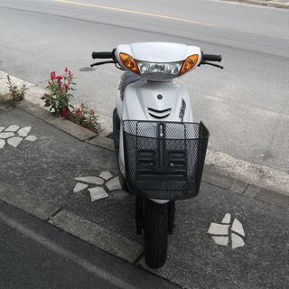 yamaha ジョグDX50