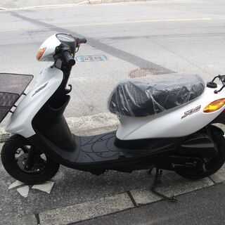 yamaha ジョグDX50
