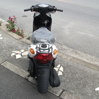 yamaha ジョグDX50