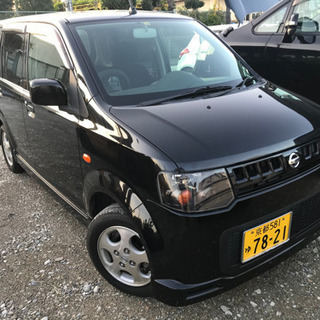 日産オッティ　まだまだ乗れます。