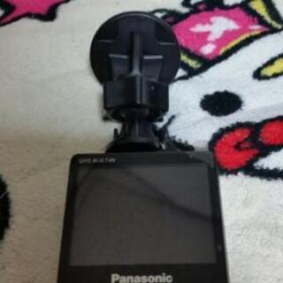 ドライブレコーダー　Panasonic　CA-XDR51D