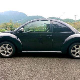 VOLKS WAGEN  new Beetle