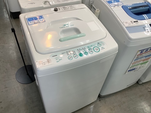 【同梱不可】 【状態考慮につき大特価】全自動洗濯機 5.0kg TOSHIBA 洗濯機