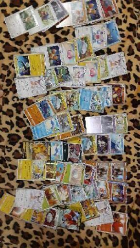 ポケモンカードレアノーマルスタジアム 藤本優梨菜 泉佐野のおもちゃの中古あげます 譲ります ジモティーで不用品の処分