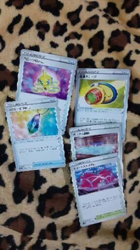 ポケモンカードレアノーマルスタジアム 藤本優梨菜 泉佐野のおもちゃの中古あげます 譲ります ジモティーで不用品の処分