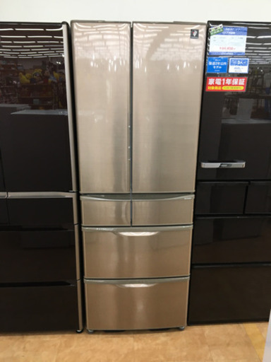 【トレファク摂津店】SHARP(シャープ)の6ドア冷蔵庫が入荷しました！
