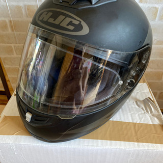 HJCフルフェイスヘルメット‼️美品