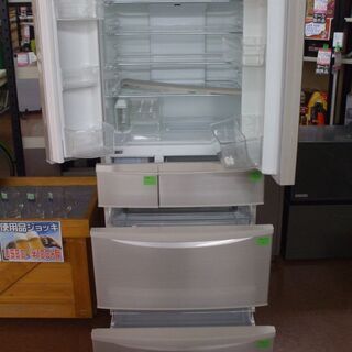 暖色系 Panasonic 冷蔵庫 NR-F478XGM-W 472L 家電 H019 - crumiller.com