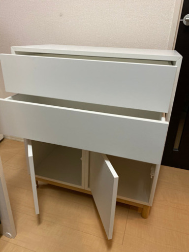 難あり Ikea 組み合わせ収納 チャンマリ 愛甲石田の家具の中古あげます 譲ります ジモティーで不用品の処分