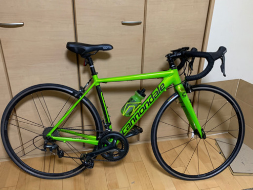年末限定特価 cannondale caad optimo tiagra ホイール zonda 他付属品